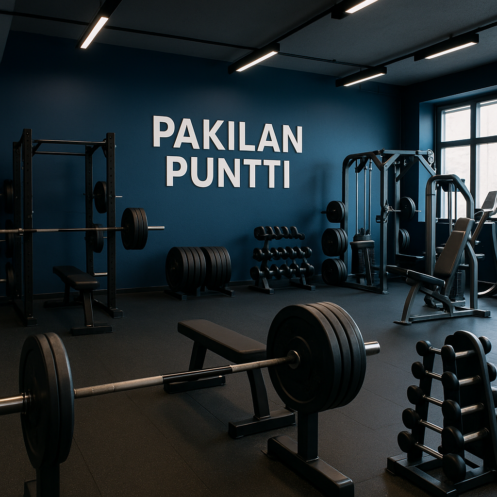 Pakilan Puntti