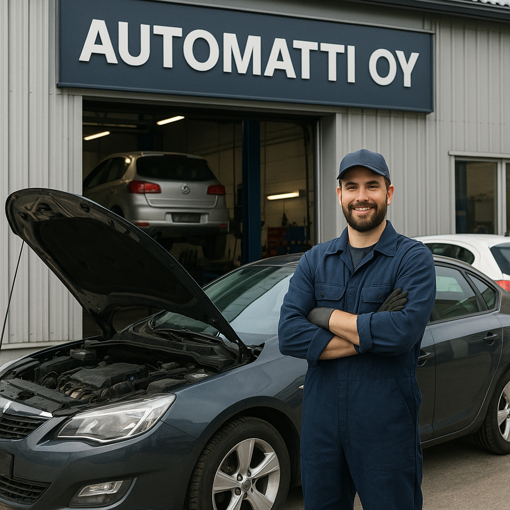 AutoMatti Oy